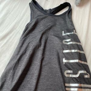 Size 7 JUSTICE tank top